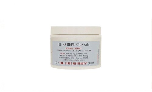 First Aid Beauty Ultra Repair Cream - Intense Hydration for Dry Skin | 4 Oz