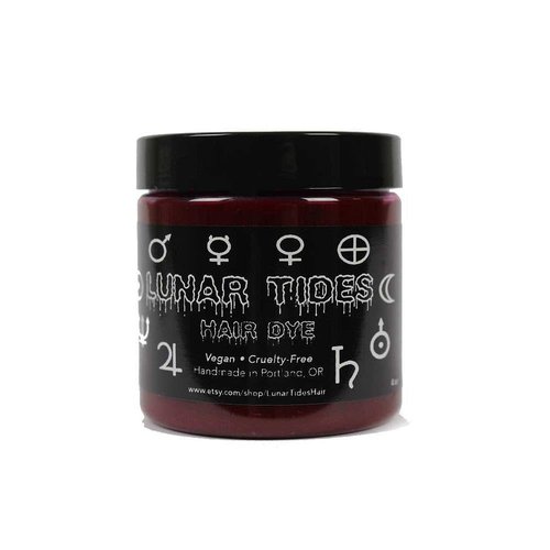 Lunar Tides Semi-Permanent Hair Color - Blood Moon | Vibrant 4 fl. oz. Formula in 43 Shades