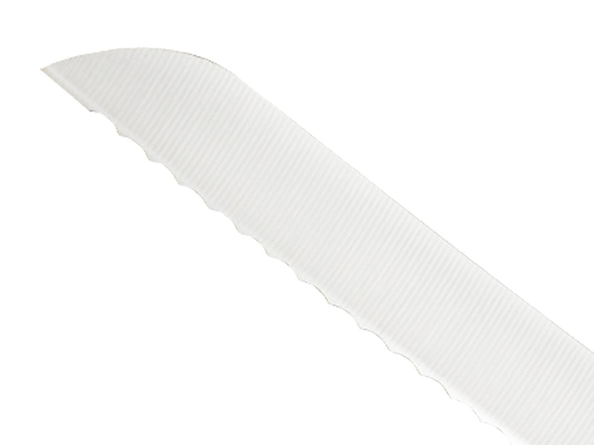 Mercer Culinary M18134BK Bread Knife, 6-Inch, Millennia Black