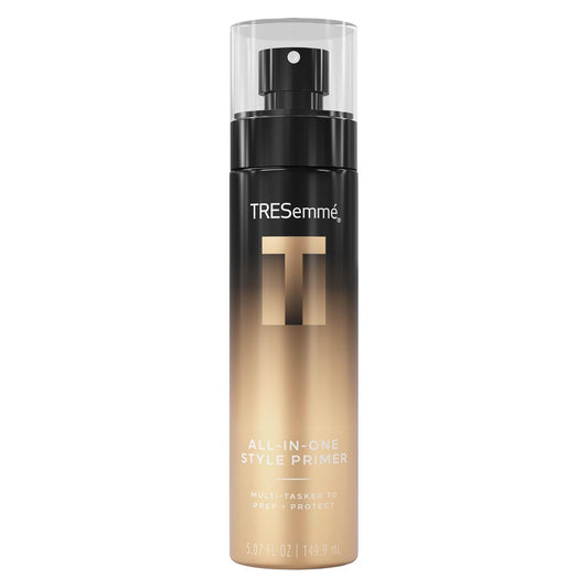 TRESemmé All-In-One Style Primer - Multi-Tasking Hair Prep for All Types | 5.07 FL OZ