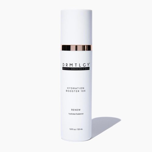 DRMTLGY Hydration Booster 10X - Intense Hyaluronic Acid Serum for Skin Plumping & Hydration - 1.8 fl oz