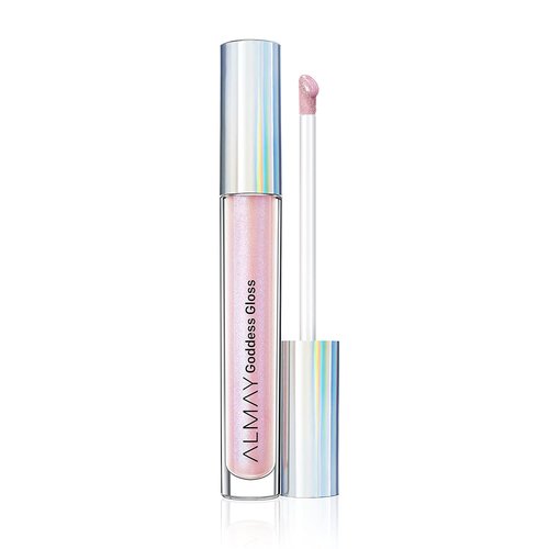 Almay Goddess Gloss - Halo Lip Gloss for Luminous Shine | 1 Count