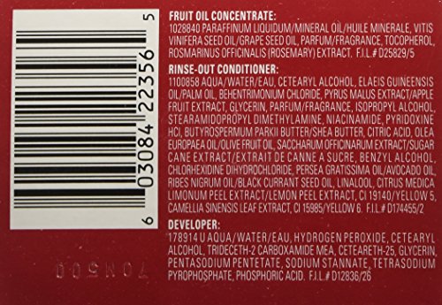 Garnier Hair Color Nutrisse Ultra Color Nourishing Creme, R2 Medium Intense Auburn (Goji Berry) Red Permanent Hair Dye, 1 Count (Packaging May Vary)