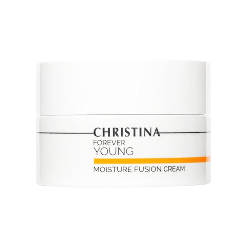 **Christina Forever Young Moisture Fusion Cream - Rejuvenating Face Moisturizer with Hyaluronic Acid | 50ml**