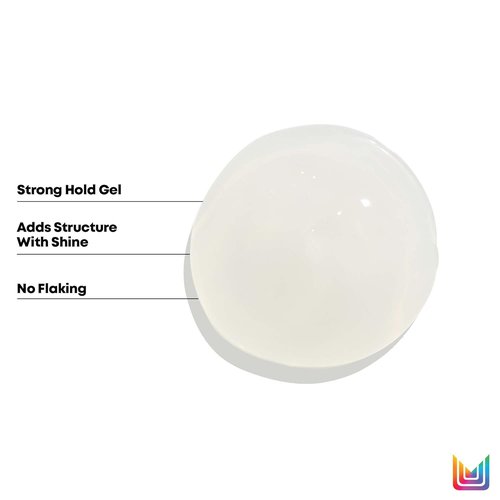 Matrix Styling Controller Gel - Flake-Free Defining & Sculpting Gel, Strong Hold for All Hair Types, Vegan | 6.8 Fl Oz