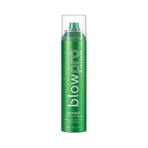 Blowpro Textstyle Dry Texture Spray - Quick Drying, Brushable Formula with Truffle & Basil - 5.6oz Can