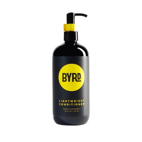 BYRD Lightweight Conditioner - Repair UV & Heat Damage, Detangles & Moisturizes, 16 Oz