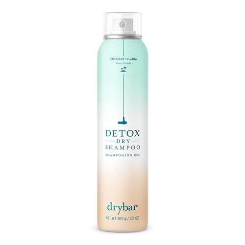 Drybar Detox Dry Shampoo Spray - Absorbs Oil & Adds Volume | For All Hair Types, 4.5 oz