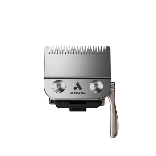 Andis 86015 Fade Clipper Replacement Blade - Durable Stainless Steel Design for Precision Cutting