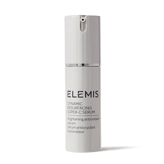 ELEMIS Dynamic Resurfacing Super-C Serum - Daily Anti-Aging Antioxidant for Bright, Refined Skin | 30 mL