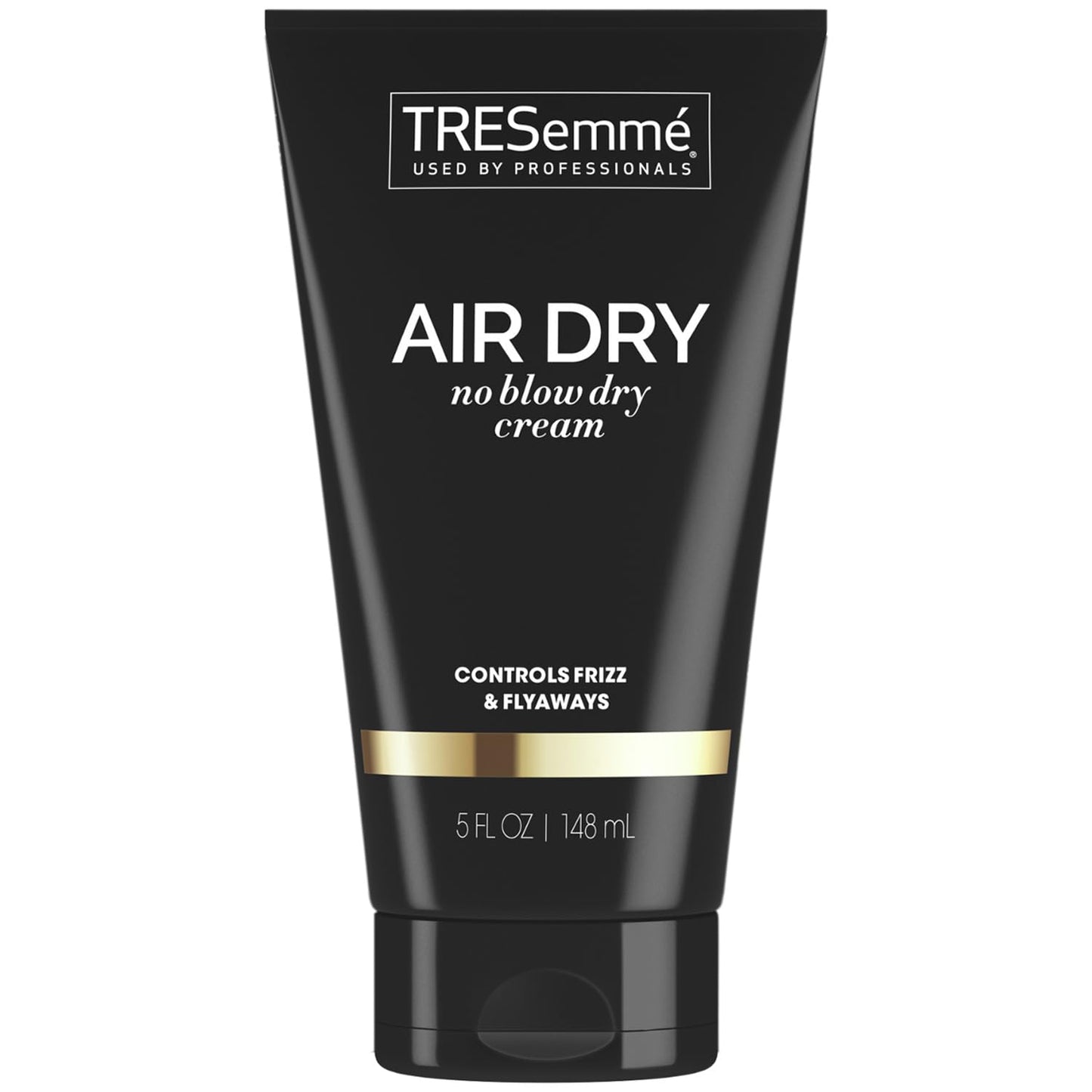 TRESemmé Air Dry Smoothing Cream - Hydrating Styling Cream for Frizzy Hair | 5 oz
