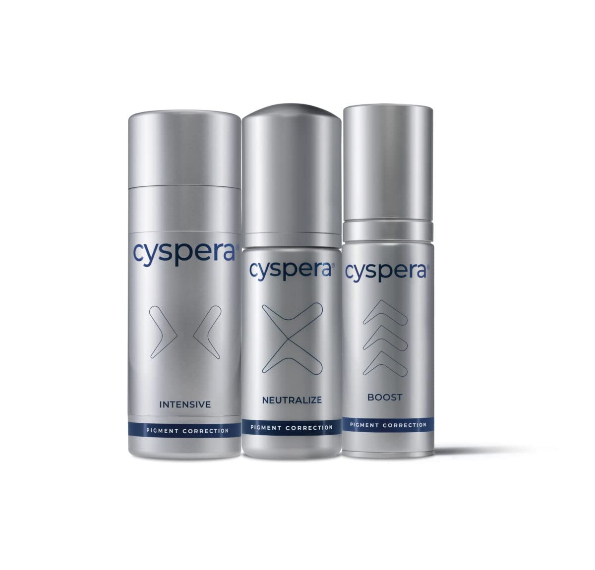 Cyspera Intensive Pigment Correction System - Enhance Skin Tone & Health | 3-Step Daily Routine