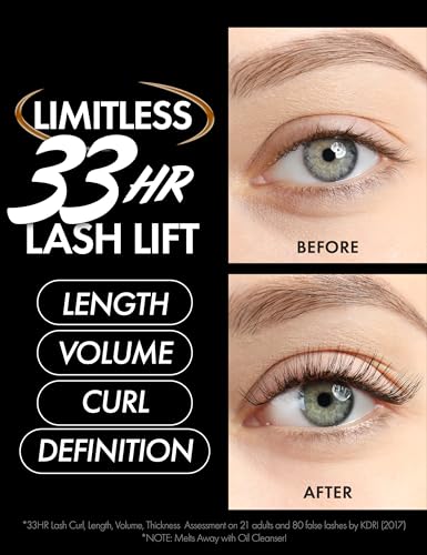 [K-Beauty] Neogen Dermalogy Extra Volume Curl Metal Mascara 0.20 oz | Lash Telescopic Lift Mascara Black Volume and Length Refillable (Volume, Black)