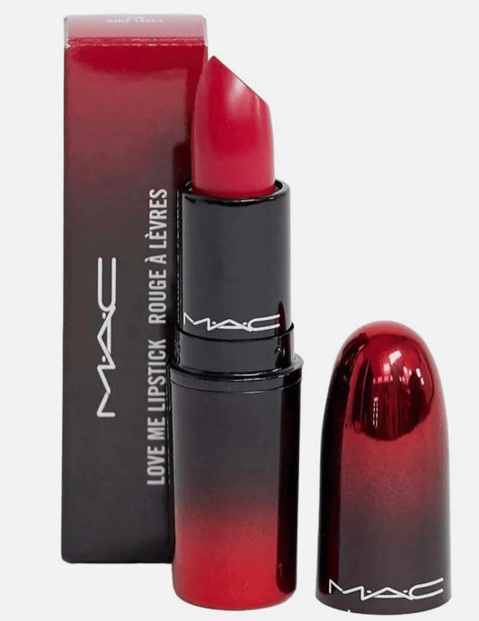 MAC Love Me Lipstick - 420 Nine Lives .1oz / 3g