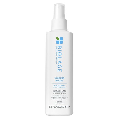Biolage Volume Boost Volumizing Spray - Root Lift & Fullness for Fine Hair, Vegan & Paraben-Free, 8.4 Fl Oz