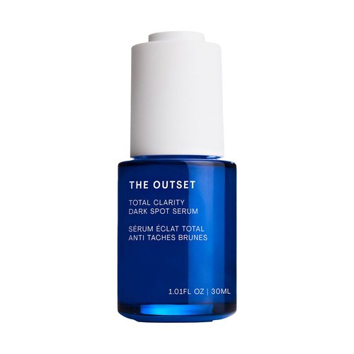 Outset Total Clarity Dark Spot Serum - Lightweight Brightening Facial Serum for Uneven Tone | 1 fl oz