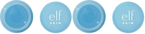 e.l.f. SKIN Holy Hydration! Lip Mask - Hydrating Hyaluronic Acid Formula | Non-Sticky | Pack of 2