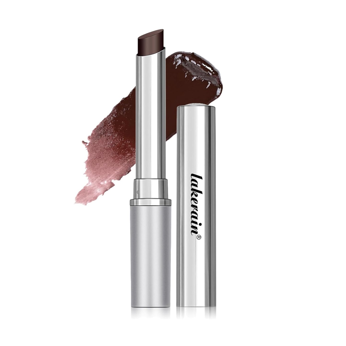 Sheeyoon Honey Lipstick - Hydrating Tinted Lip Balm with Sheer Glossy Finish | 1 PC Black