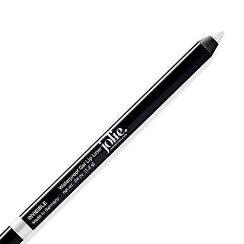 Jolie Anti-Feathering Gel Lip Pencil Liner - Invisible | Long-Lasting, Smudge-Proof Formula