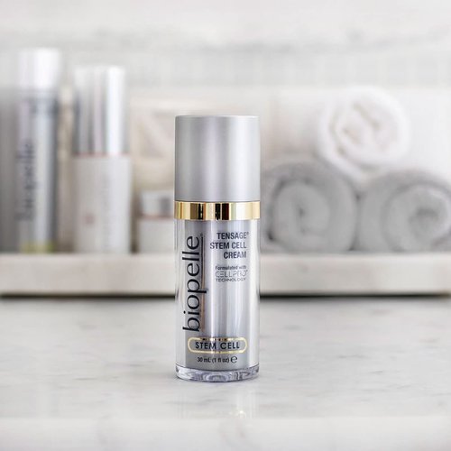 Biopelle Stem Cell Night Moisturizer - Advanced CellPro Technology with Snail Mucin & Antioxidants | 1 Oz