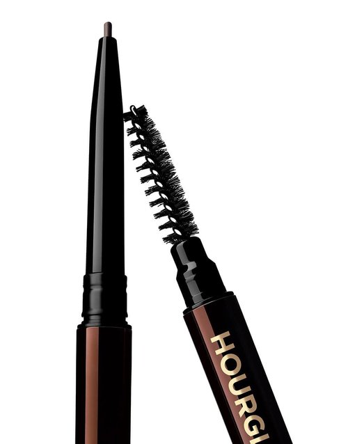Hourglass Arch Brow Micro Sculpting Pencil - Precision Brow Definition | Long-Lasting Formula