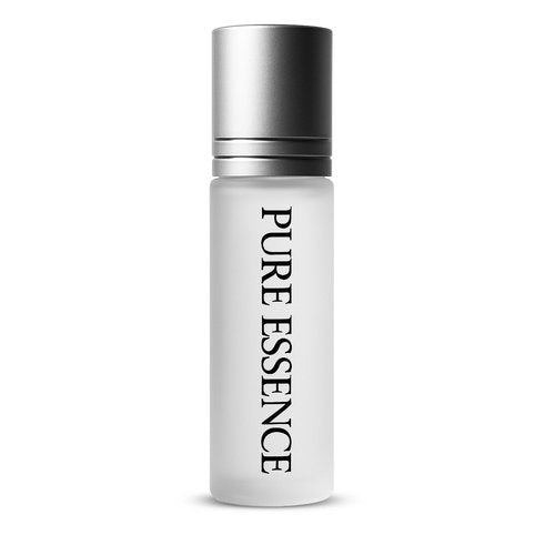 Pure Essence Pheromone Oil - The Original Pheromone Infused Essential Oil - For Men and Women - TSA Ready. Clean, Euphoric Scent - 1/3 oz (10 ml)