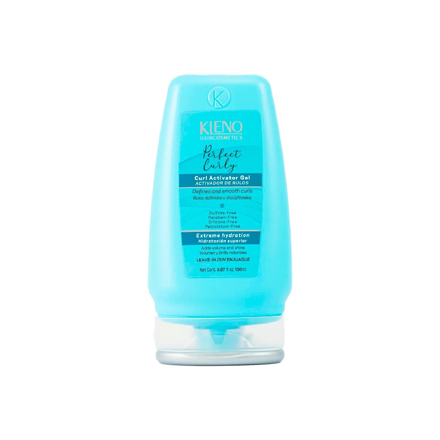 Skiennix Curly Activator Gel - Nourishing Hair Care Treatment | 150 ml