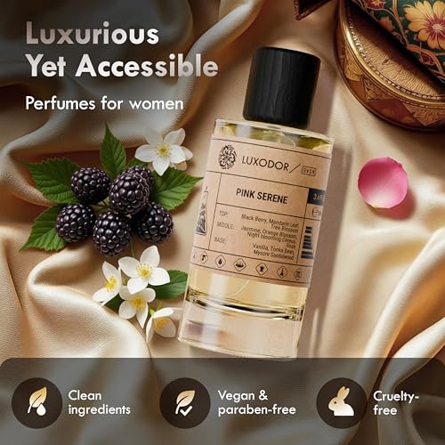 Luxodor Floraison Eau de Parfum (100ml) Inspired by G. Bloom Fragrance For Women