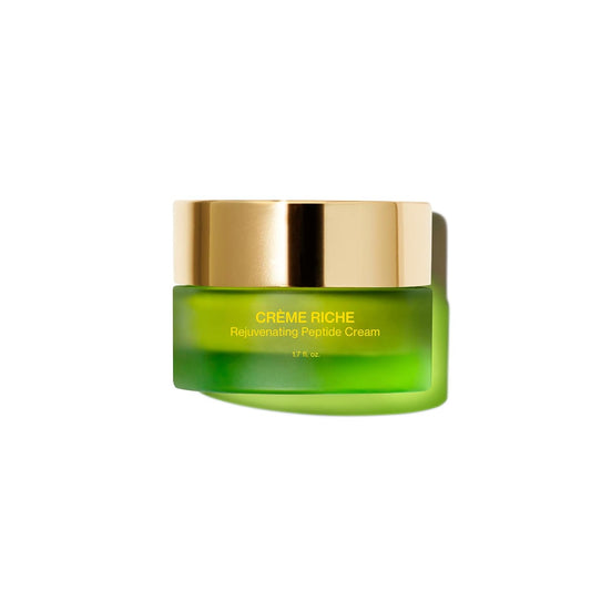 Tata Harper Crème Riche - Rich Moisturizing Cream with Peptides | Natural Skincare, 50ml