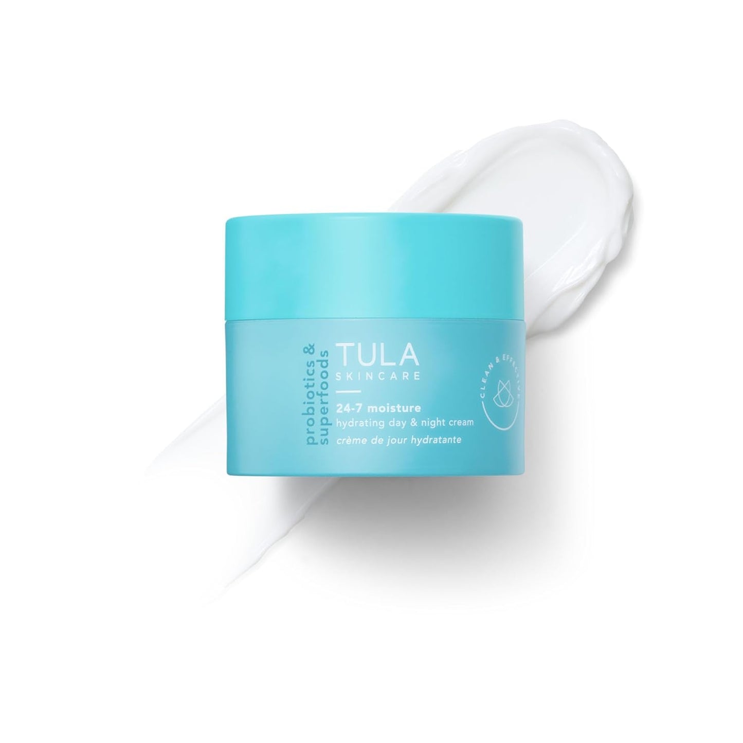 TULA Skin Care Greatest Hits Skincare Discovery Kit - Includes Gold Glow Eye Balm & Cult Classic Cleanser