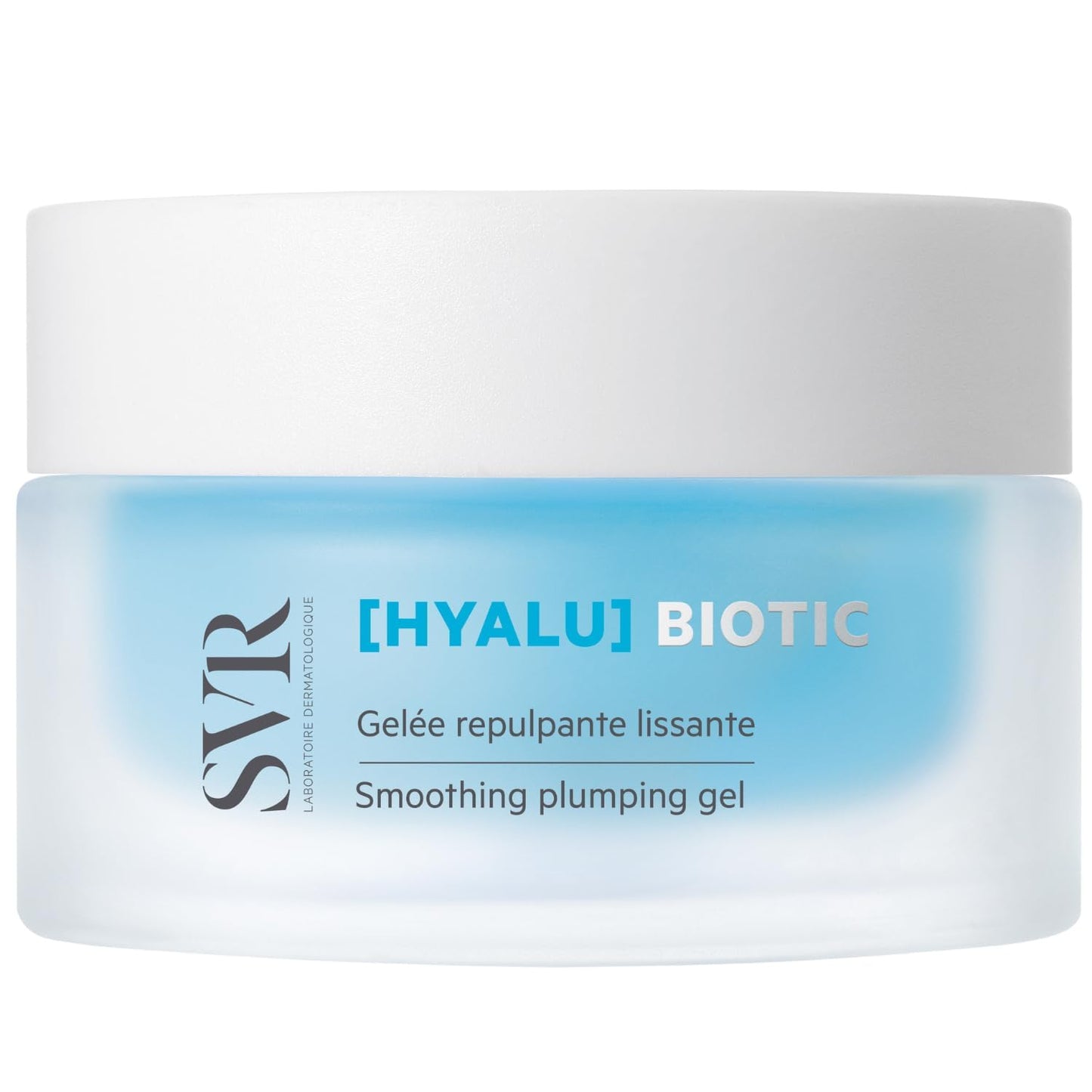 SVR HYALU Biotic Face Moisturizer - Intensive Hydration with Hyaluronic Acid & Probiotics | 1.7 fl. oz.