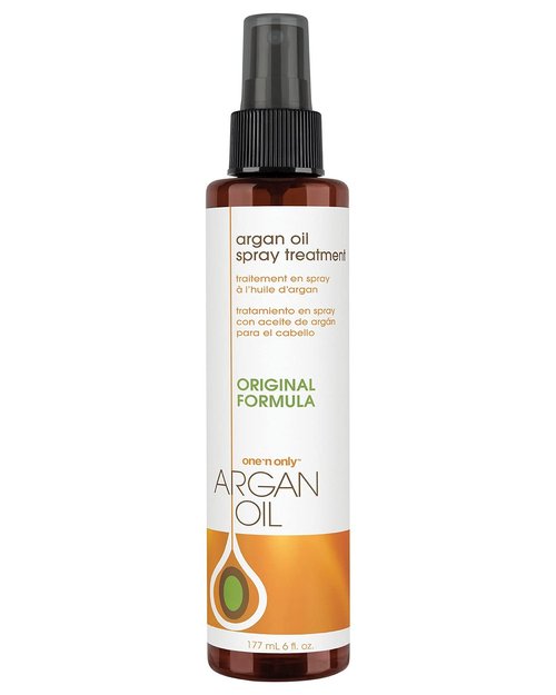 One 'n Only Argan Oil Spray Treatment - Nourishing Shine | 6 oz Hydrating Formula