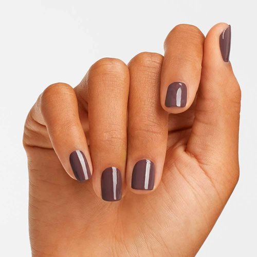 OPI Nail Lacquer - Classic Nail Polish in Nude & Brown Shades | Crème, Shimmer & Glitter | 0.5 Fl Oz
