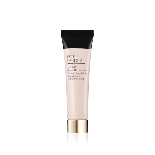 Estée Lauder Futurist Aqua Brilliance Primer - Hydrating Makeup Base with Hyaluronic Acid for Radiant Skin
