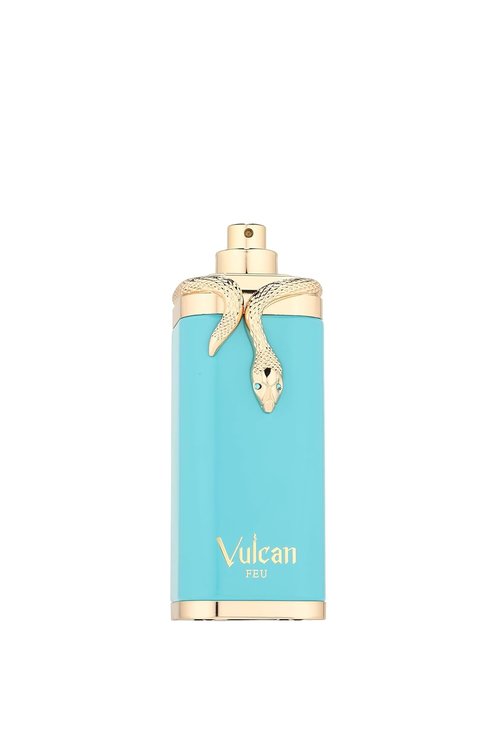 French Avenue Vulcan Feu Eau de Parfum - 100ml Long-Lasting Fragrance for Men