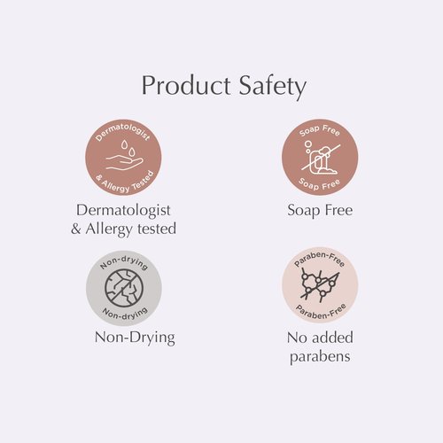 Exuviance Deep Clean AHA Foaming Face Cleanser - Soap-Free Makeup Remover with Glycolic Acid | 7.2 fl. oz.