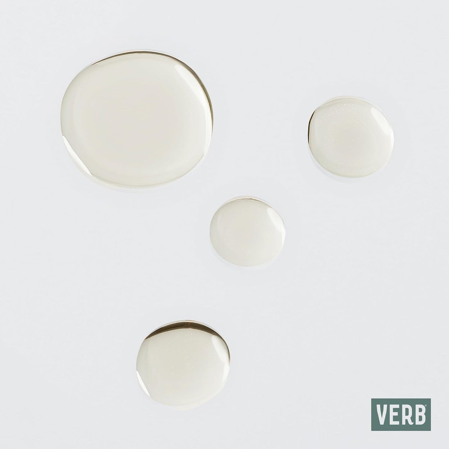 VERB Curl Oil - Define, Shine & Smooth Frizz for All Curl Types - Silicone-Free & Paraben-Free