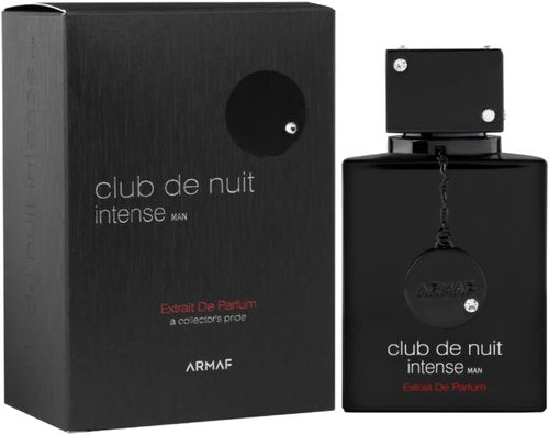 Armaf Club De Nuit Intense Extrait De Parfum - Long-Lasting Fragrance | 2.37 oz