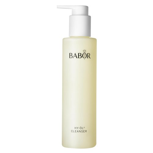BABOR HY-OL Cleanser - Gentle Facial Oil for Makeup Removal & Impurity Elimination | 6.7 oz