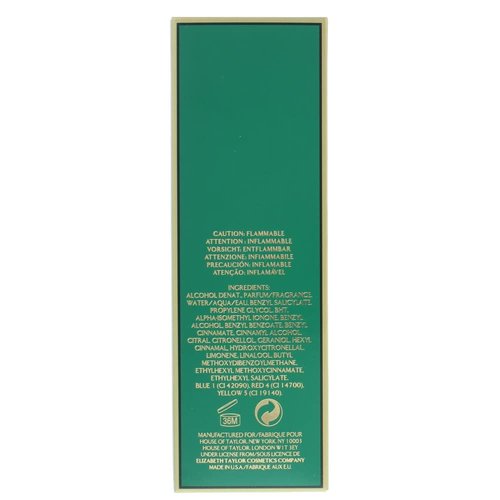 Elizabeth Taylor Diamonds and Emeralds Eau de Toilette Spray - 1.7 oz Fragrance for Women