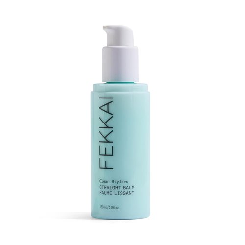 FEKKAI Clean Stylers Straight Balm - 5 oz - Frizz Control & Heat Protection for Sleek Hair | Vegan & Cruelty-Free