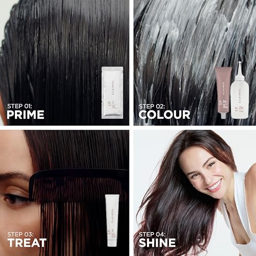 Clairol ColorStrong Permanent Zero Ammonia Hair Dye,