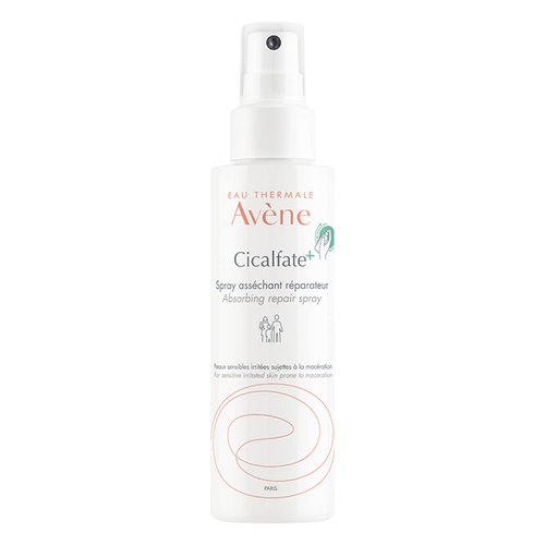 Avène Cicalfate+ Soothing Spray - Absorbs & Restores Irritated Skin | Safe for All Ages