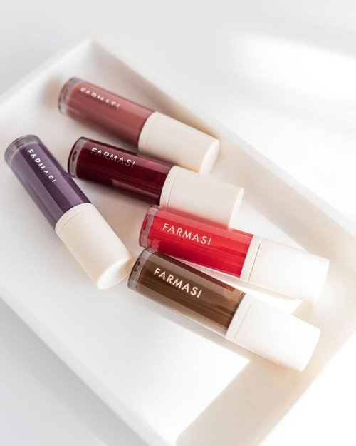 FARMASi Tinted Lip Plumper - Hydrating Gloss for Fuller, Youthful Lips | Fiery High-Shine Finish