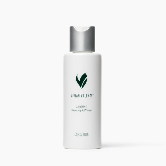 Skiennix AHA BHA Facial Toner - Gentle Daily Exfoliating Formula with Glycolic Acid for Smooth Skin