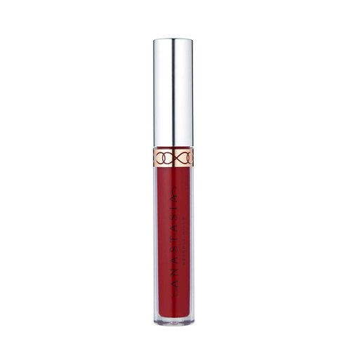 Anastasia Beverly Hills Liquid Lipstick - Rich Color in American Doll Shade - Long-Lasting Formula