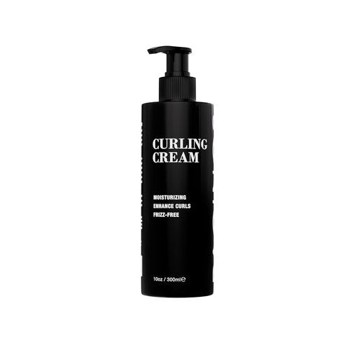 Pacinos Curling Cream - All-Day Moisturizing Cream for Curly Hair | Gentle Formula