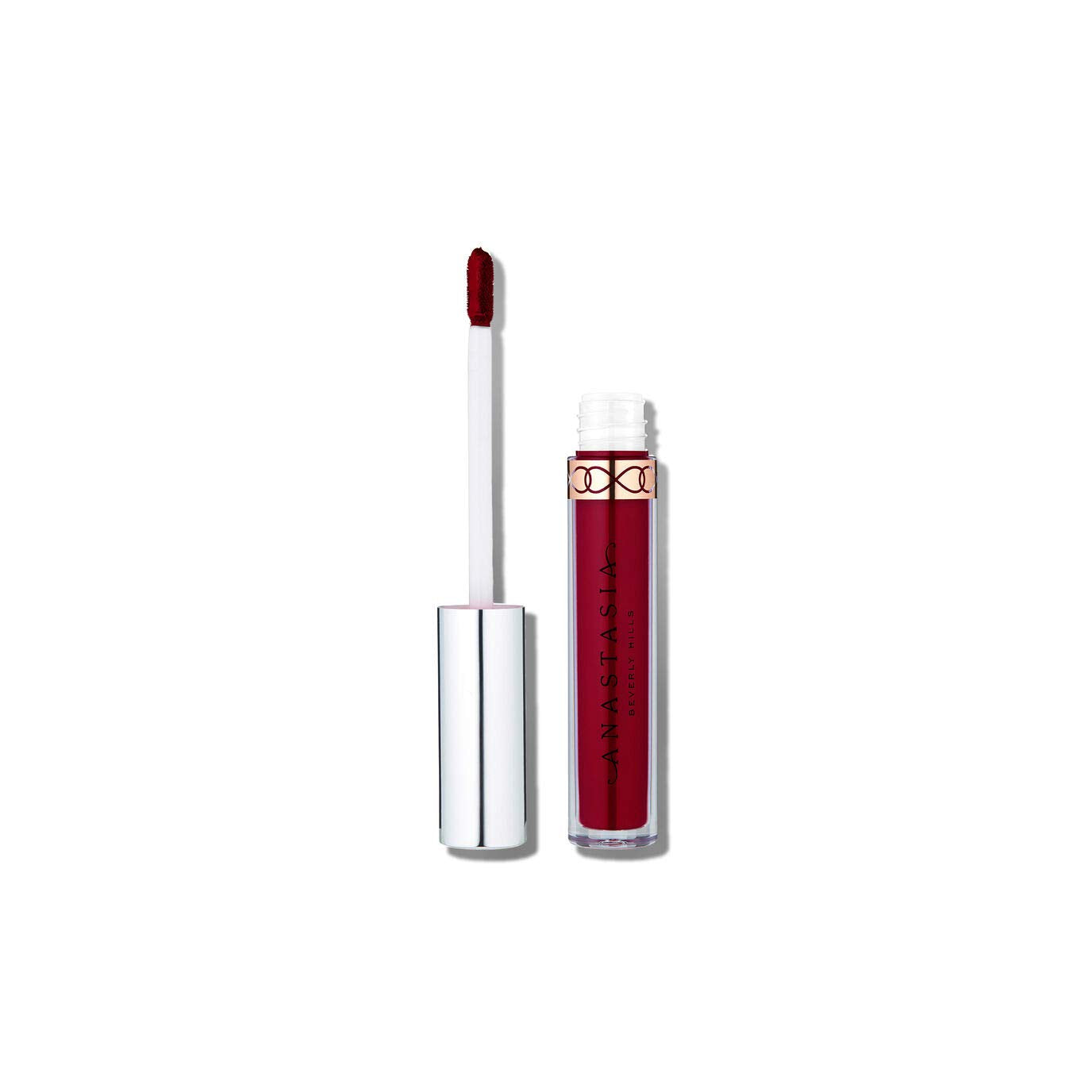 Anastasia Beverly Hills - Liquid Lipstick - Long-Lasting Sarafine Shade for All-Day Wear
