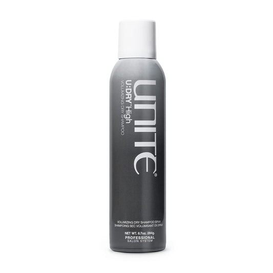 UNITE Hair U:DRY Volumizing Dry Shampoo - Absorbs Oil & Adds Instant Volume - 6.7 Oz