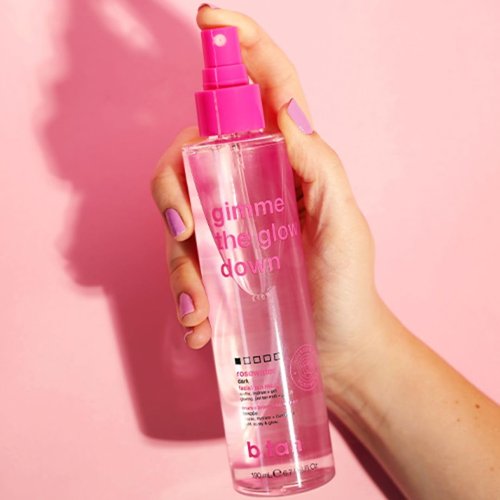 b.tan Self Tan Gel & Face Mist Kit - Transfer-Resistant Tanning Gel with Gradual Tan Mist